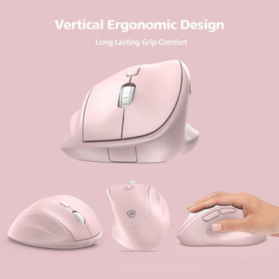 Micropack Micro Pack Ergo Lite 2 RF2.4G Wireless Mouse 8