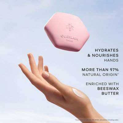 GUERLAIN 娇兰花草水语香氛护手霜（玫瑰玫瑰香型） 3