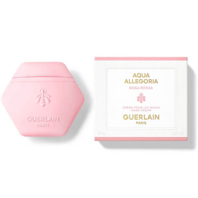 GUERLAIN 娇兰花草水语香氛护手霜（玫瑰玫瑰香型） 6