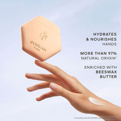 GUERLAIN 娇兰花草水语香氛护手霜（柑橘罗勒香型） 3