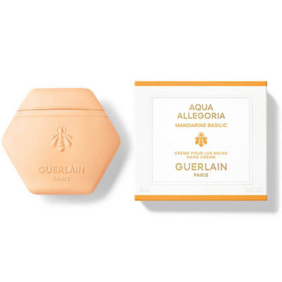 GUERLAIN 娇兰花草水语香氛护手霜（柑橘罗勒香型） 6