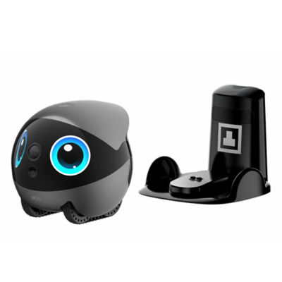 Enabot Ebo AIR 2 Plus Smart Familybot Remote Robot CCTV for Family 1