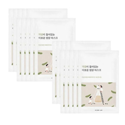 [Bundle of 20] Soybean Nourishing Sheet Mask 27ml