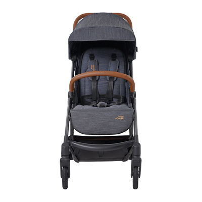 Britax Gravity II Auto One-Handed Fold Stroller 3