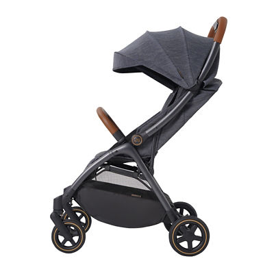 Britax Gravity II Auto One-Handed Fold Stroller 4