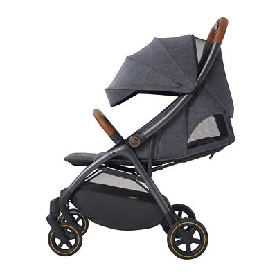 Britax Gravity II Auto One-Handed Fold Stroller 5