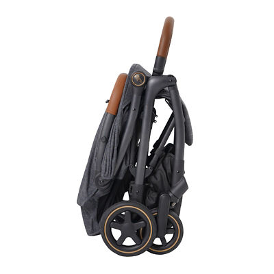 Britax Gravity II Auto One-Handed Fold Stroller 6