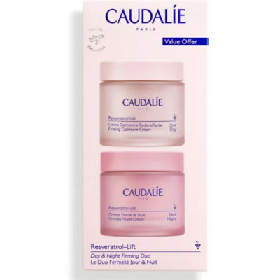 CAUDALIE Resveratrol-Lift Day & Night Duo