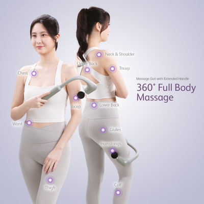 OSIM uGun 360 Massage Gun 3