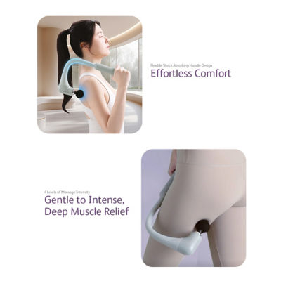 OSIM uGun 360 Massage Gun 4