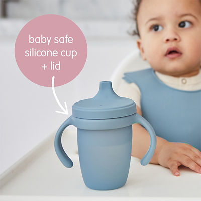 B.Box Silicone Spout Cup 240ml 5