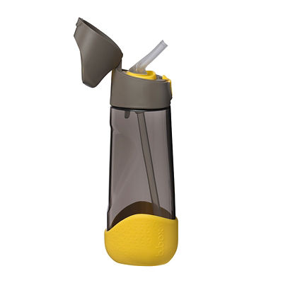 B.Box Batman Tritan Drink Bottle 600ml 3