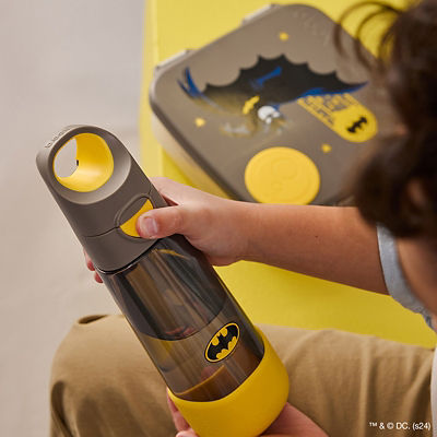 B.Box Batman Tritan Drink Bottle 600ml 4