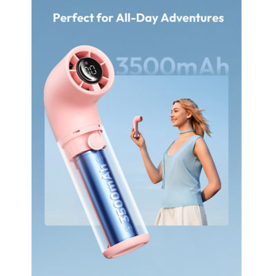 Aecooly Aero Pro Portable Handheld Fan 5