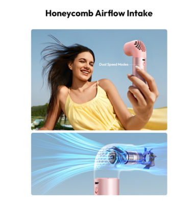 Aecooly Aero Pro Portable Handheld Fan 7