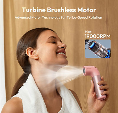 Aecooly Aero Pro Portable Handheld Fan 8