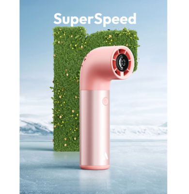 Aecooly Aero Pro Portable Handheld Fan 9
