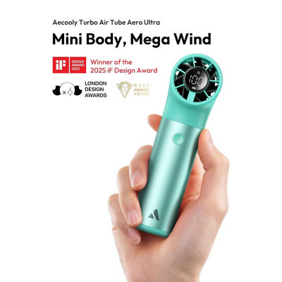 Aecooly Aero Ultra Portable Handheld Fan 3