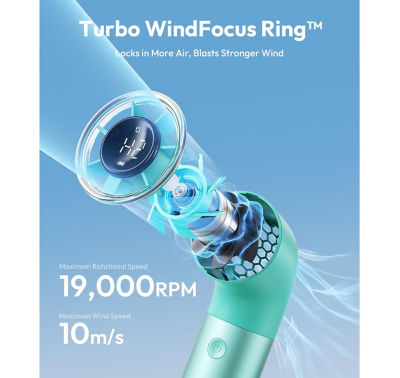 Aecooly Aero Ultra Portable Handheld Fan 9