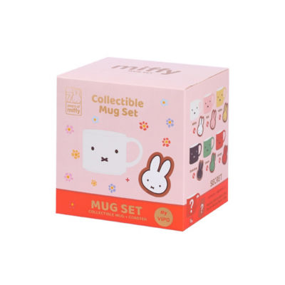 Buy VIPO X MIFFY 70TH MUG-BLIND BOX Online in Singapore | iShopChangi