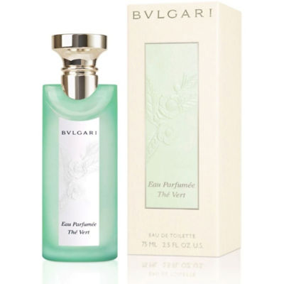 Buy BVLGARI Eau Parfumée Thé Vert EDT Online in Singapore