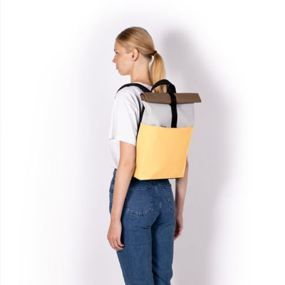 Ucon Acrobatics - Hajo Mini Backpack - Lotus Infinity - Glacier Grey - Lemon (105311LI74925) 13