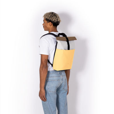 Ucon Acrobatics - Hajo Mini Backpack - Lotus Infinity - Glacier Grey - Lemon (105311LI74925) 14