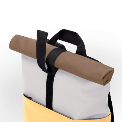 Ucon Acrobatics - Hajo Mini Backpack - Lotus Infinity - Glacier Grey - Lemon (105311LI74925) 6