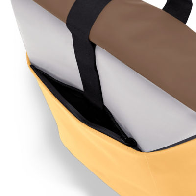 Ucon Acrobatics - Hajo Mini Backpack - Lotus Infinity - Glacier Grey - Lemon (105311LI74925) 8