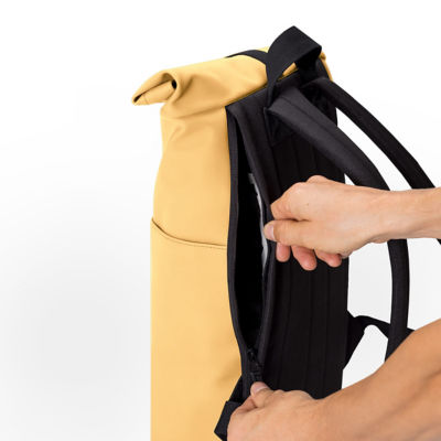 Ucon Acrobatics - Hajo Mini Backpack - Lotus Infinity - Lemon (105311LI44225) 5