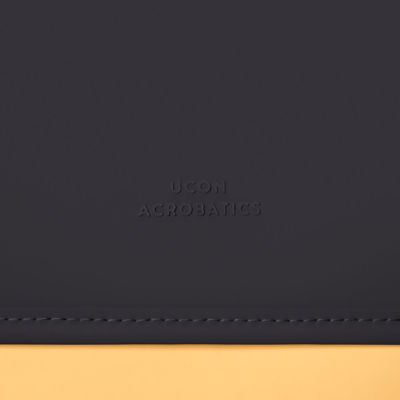 Ucon Acrobatics - Adina Mini Backpack - Lotus Infinity - Black - Lemon (148311LI75025) 5