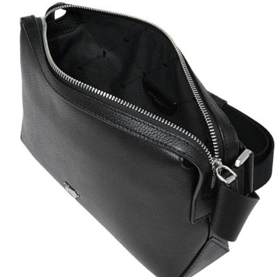 BRAUN BÜFFEL Braun Buffel Nova-A Medium Waist Pouch in Black 4