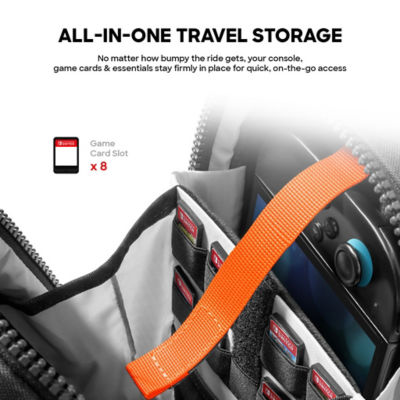 Tomtoc GameOn-G49 Nintendo Switch 2 Sling Bag 5
