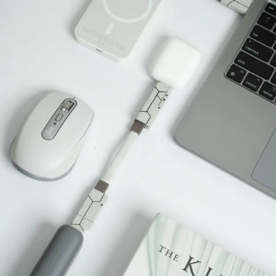 Futurizta Zeus-X Go 6-in-1 Universal Cable Keychain 5