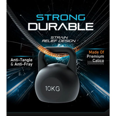 Futurizta Zeus-X 6-in-1 Universal Cable, 1m/3.28ft 7