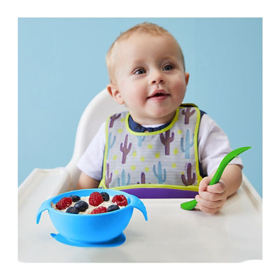 B.Box Silicon First Feeding Set 4