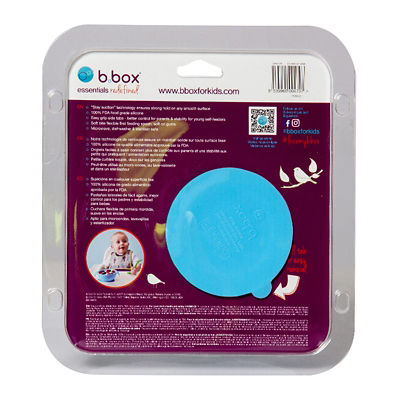 B.Box Silicon First Feeding Set 6