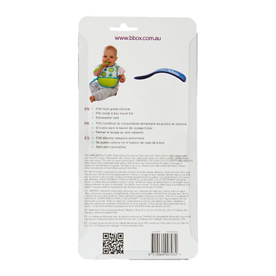 B.Box Flexible Silicone Spoons (2 pieces) 4