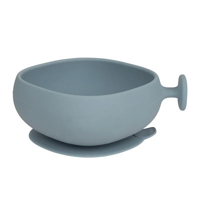 B.Box Silicone Bowl + Lid 350ml | Kids Suction Bowl 3