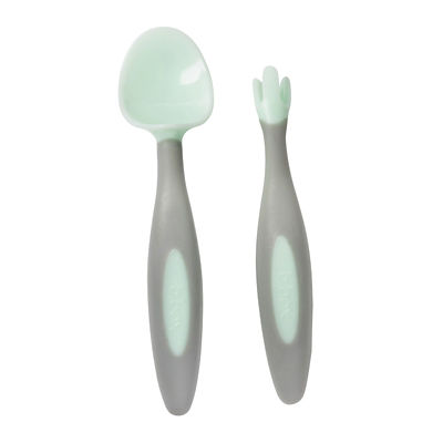 B.box Toddler Cutlery Set 1