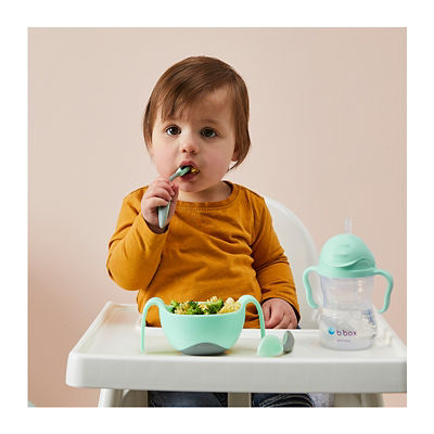 B.box Toddler Cutlery Set 4