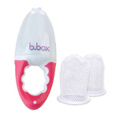B.Box Fresh Food Feeder with 2 Mesh Bags 3