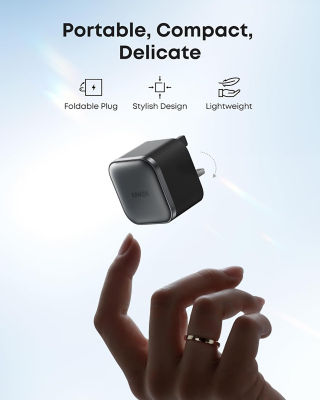 Anker Nano USB C Charger 45W Foldable PPS Fast Charger B2692 5