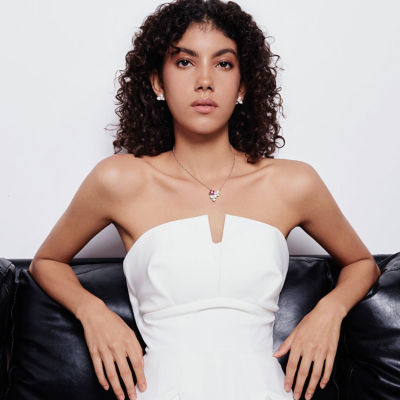 Pearly Lustre Top Grade Freshwater Pearl Earrings WE00857 | BLOOM 7
