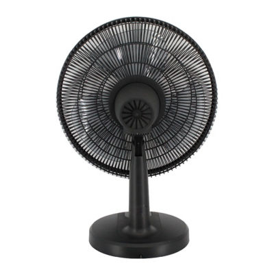 Mistral Matt Black Gen 1 - 16" DC Table Fan with Remote MTF1697DR 3