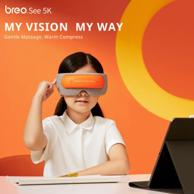 Breo See 5K Kids Eye Massager 2
