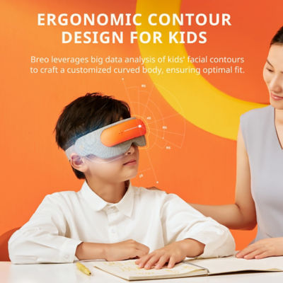 Breo See 5K Kids Eye Massager 4
