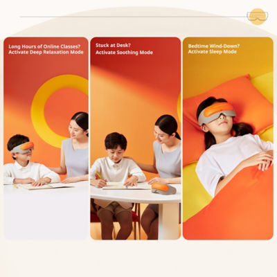 Breo See 5K Kids Eye Massager 6