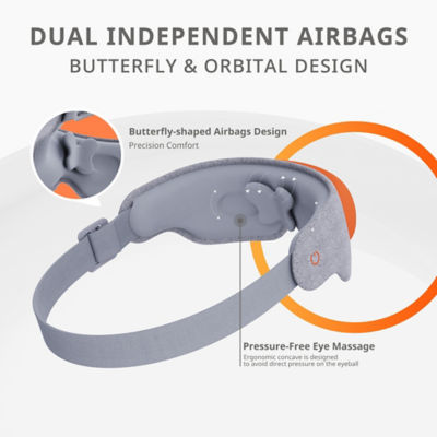 Breo See 5K Kids Eye Massager 7