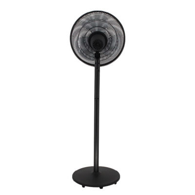 Mistral Matt Black Gen 1 - 16" DC Stand Fan with Remote MSF1697DR 5